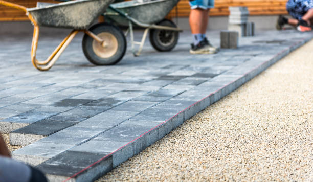 Best Decorative Driveway Pavers  in Sherwood, AR