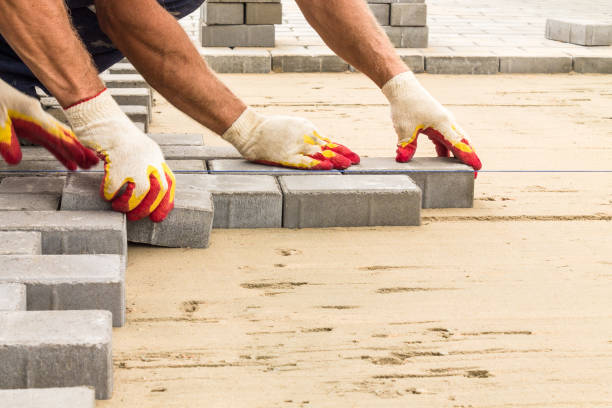 Best Cobblestone Driveway Pavers  in Sherwood, AR